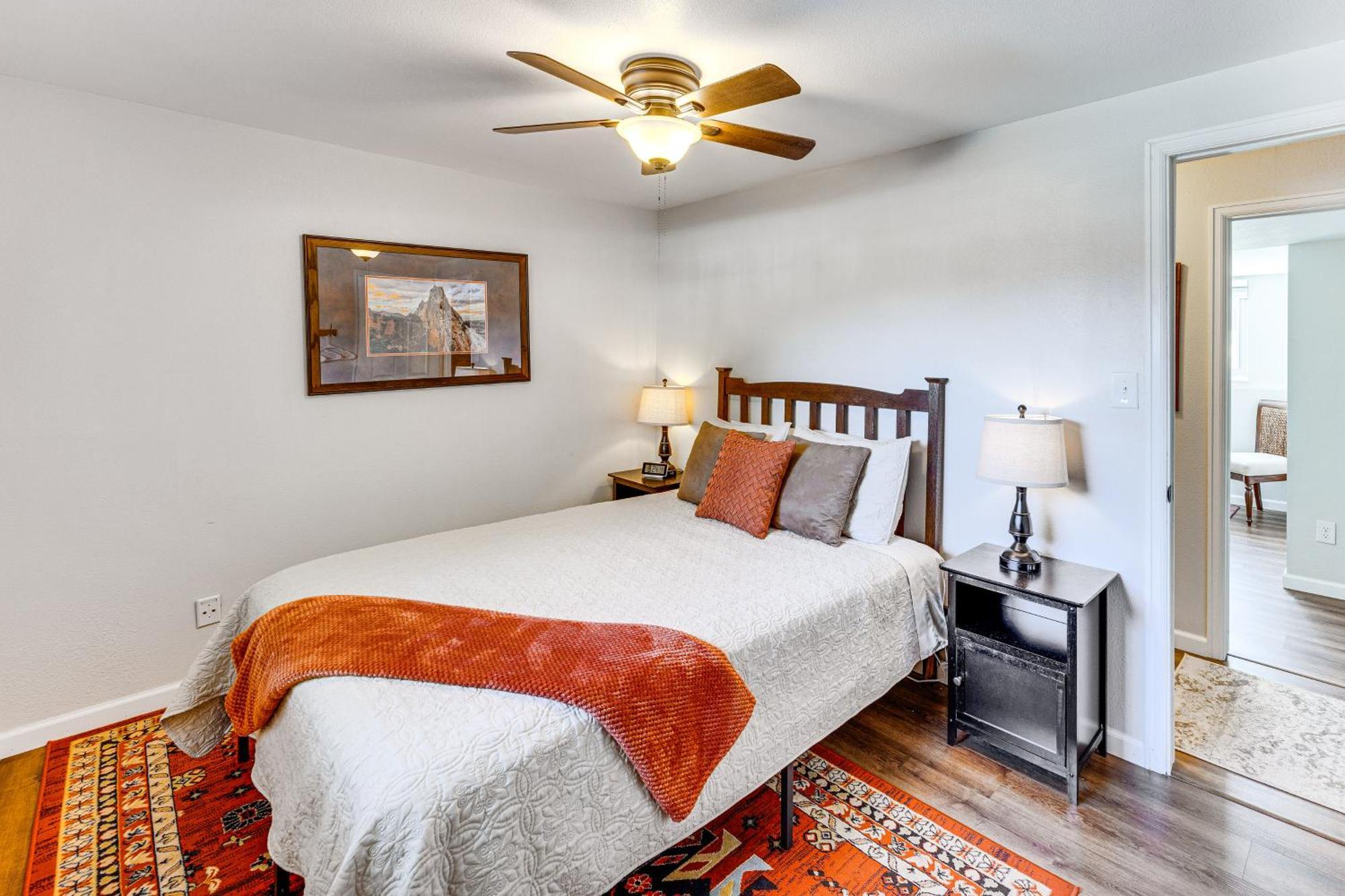 Hillside Place With Mountain Views About 8 Mi To Dtwn! Colorado Springs Exterior photo